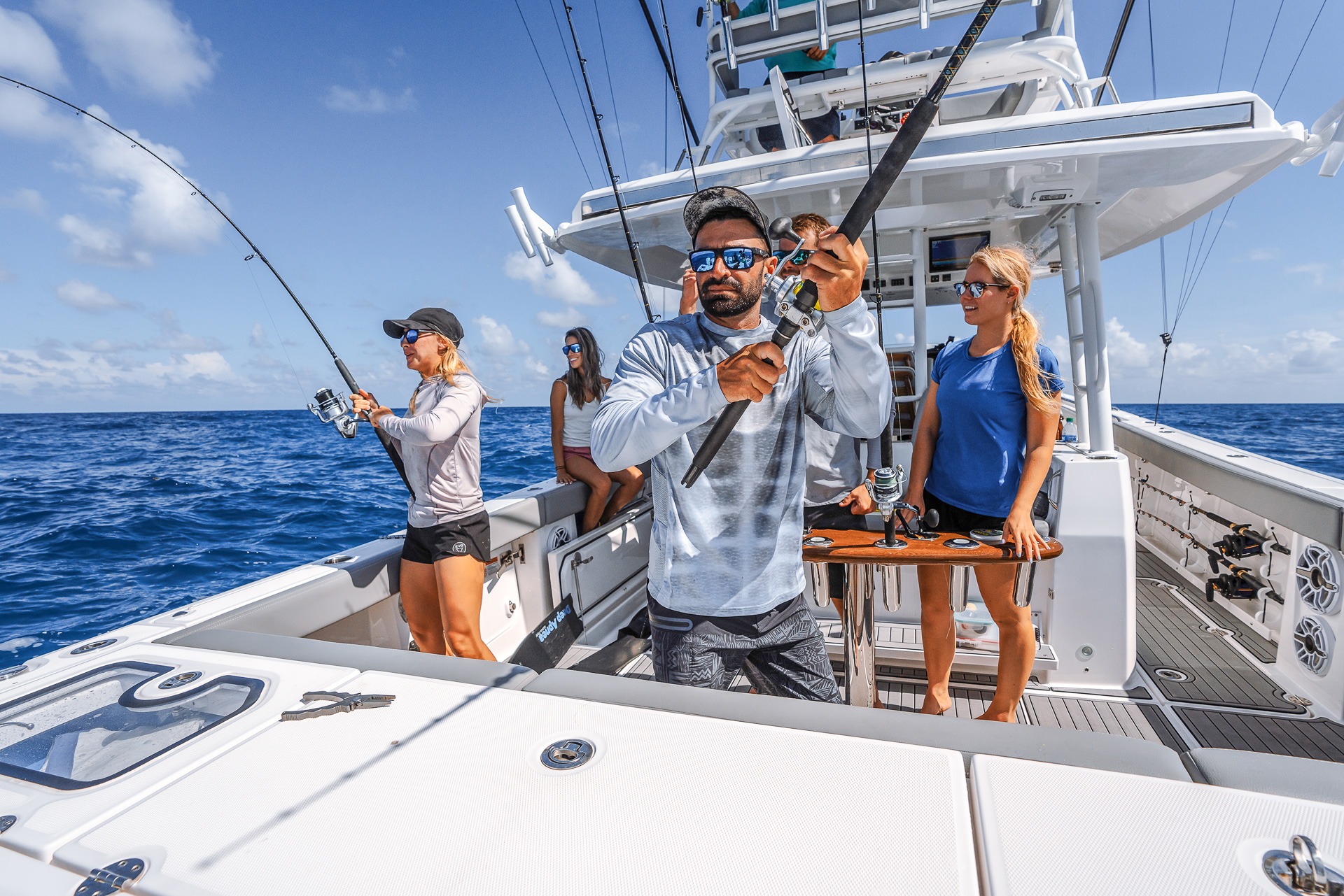 The Foundation is Family